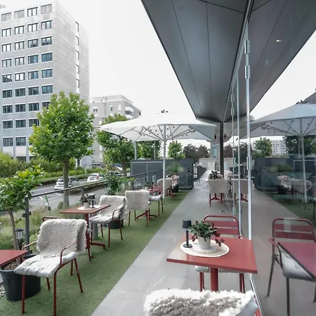 Wyndham Frankfurt Niederrad