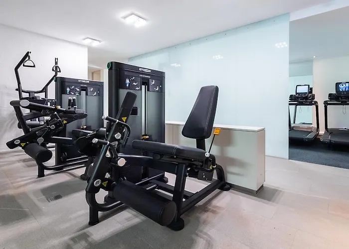 Otel Wyndham Frankfurt Niederrad 4*