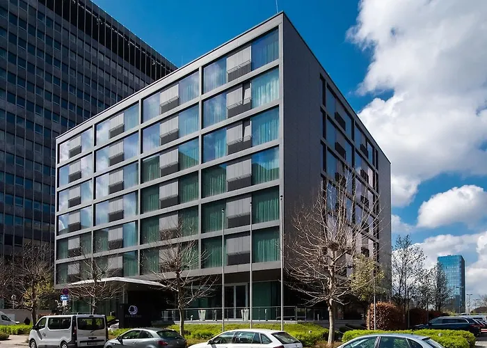 Wyndham Frankfurt Niederrad Otel