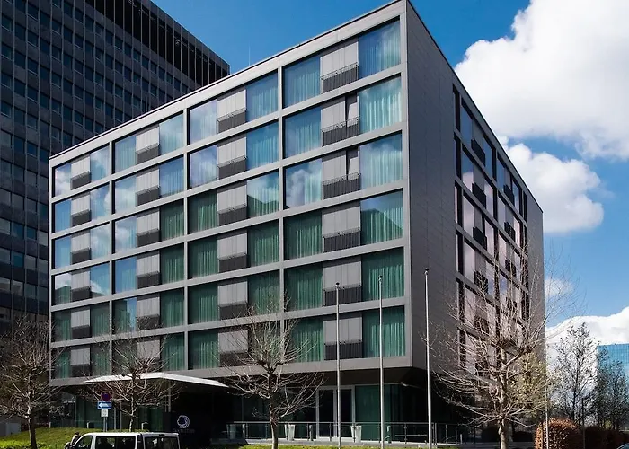 Wyndham Frankfurt Niederrad 4* Frankfurt am Main