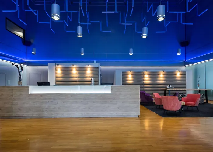 Wyndham Frankfurt Niederrad Otel