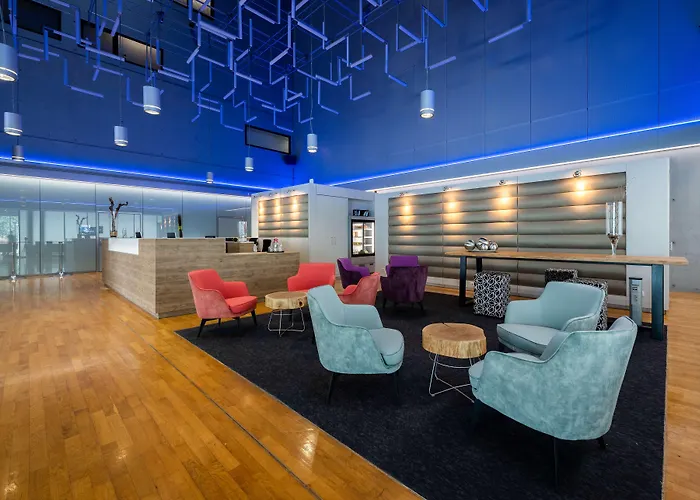 Otel Wyndham Frankfurt Niederrad Frankfurt am Main