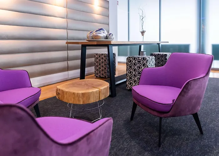 Wyndham Frankfurt Niederrad Hotel Frankfurt nad Menem