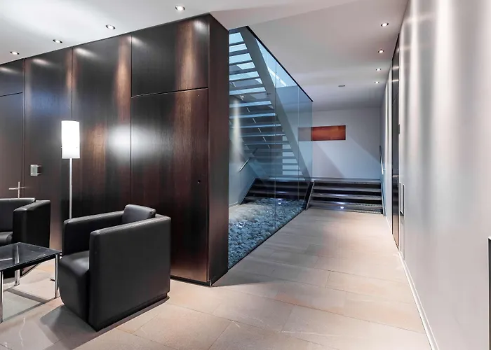 Wyndham Frankfurt Niederrad Otel Frankfurt am Main