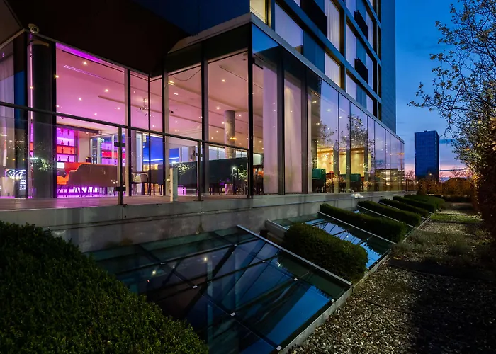 Wyndham Frankfurt Niederrad Otel