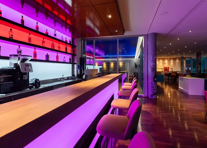 Wyndham Frankfurt Niederrad 4*