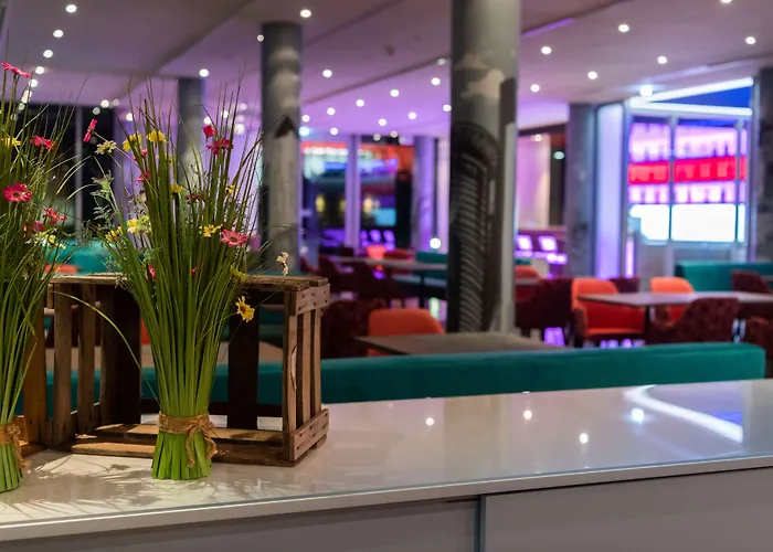 Wyndham Frankfurt Niederrad 4* Francoforte sul Meno
