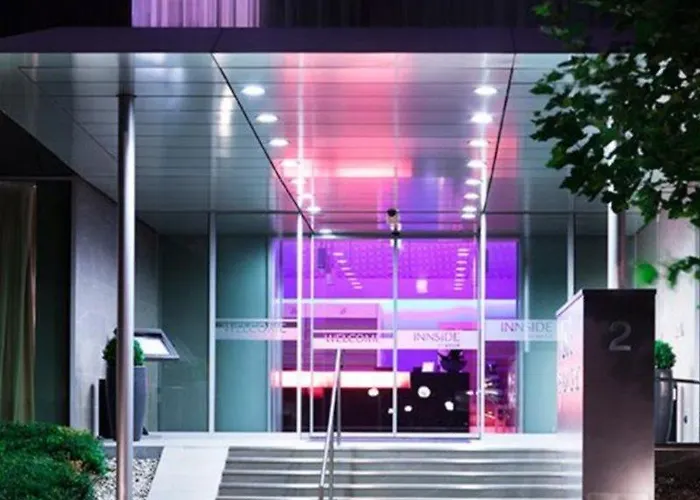 Wyndham Frankfurt Niederrad Otel