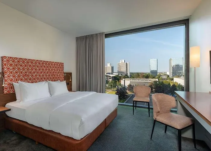 Otel Wyndham Frankfurt Niederrad