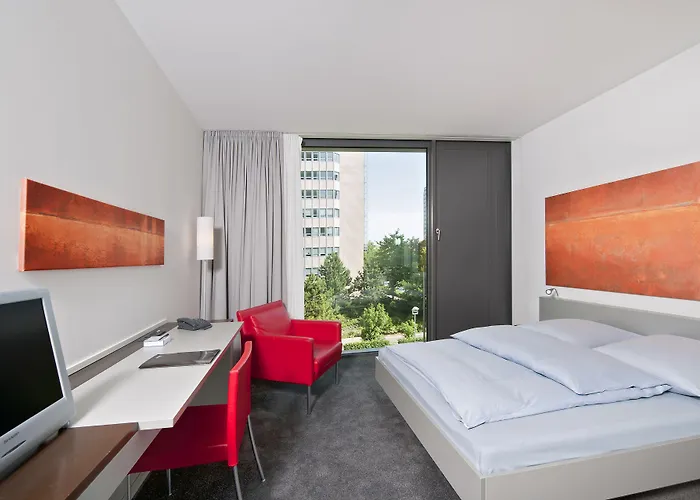 Wyndham Frankfurt Niederrad 4* Frankfurt am Main