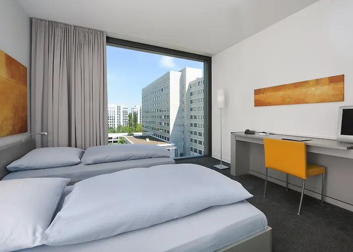 Otel Wyndham Frankfurt Niederrad Frankfurt am Main