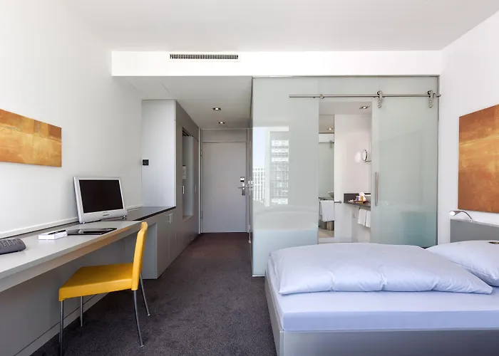 Hotel Wyndham Frankfurt Niederrad