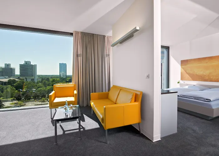 Wyndham Frankfurt Niederrad 4* Frankfurt am Main