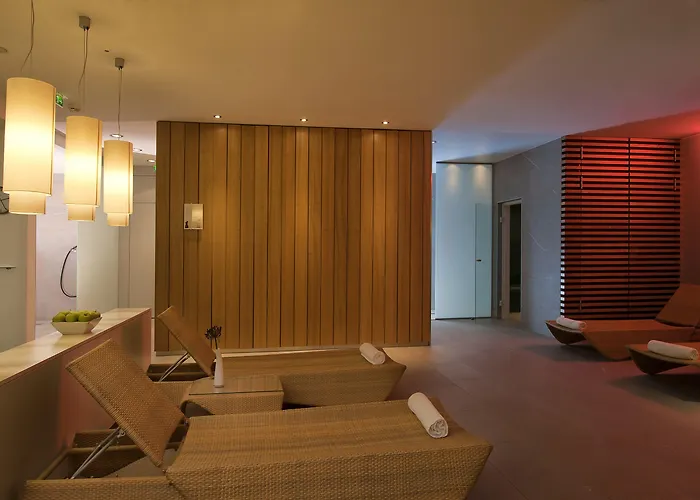 Otel Wyndham Frankfurt Niederrad Frankfurt am Main
