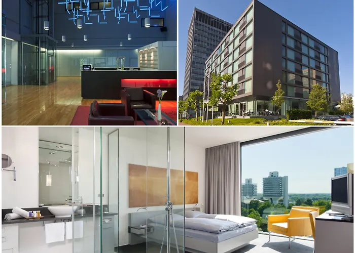 Wyndham Frankfurt Niederrad Frankfurt am Main