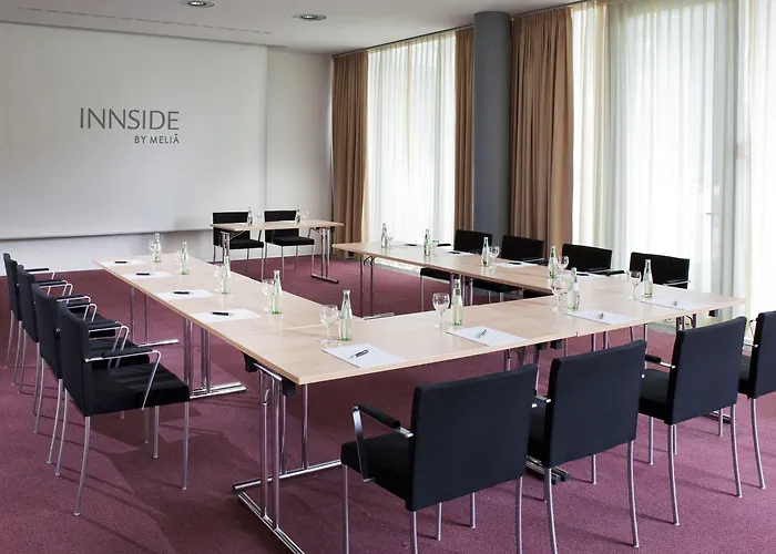 Otel Wyndham Frankfurt Niederrad