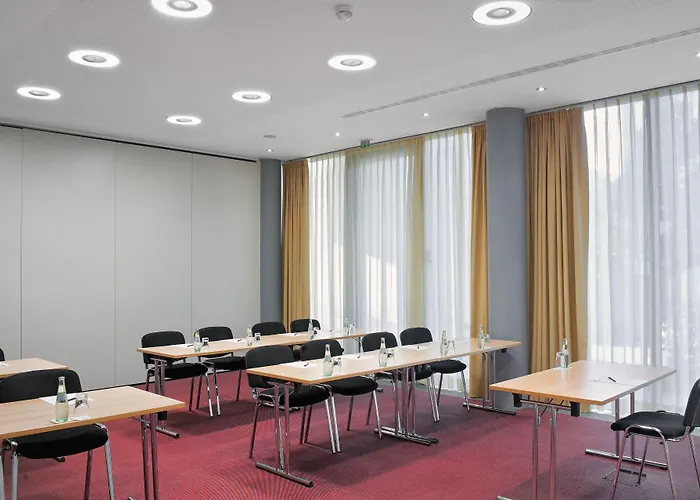 Wyndham Frankfurt Niederrad Francoforte sul Meno
