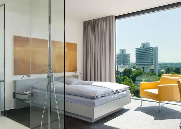Otel Wyndham Frankfurt Niederrad