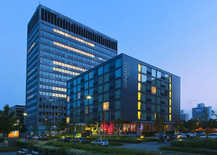 Wyndham Frankfurt Niederrad Otel