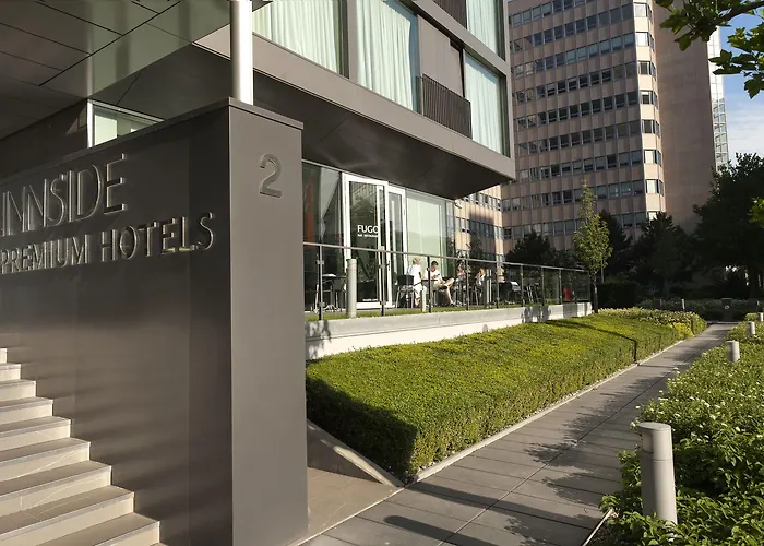 Otel Wyndham Frankfurt Niederrad 4*