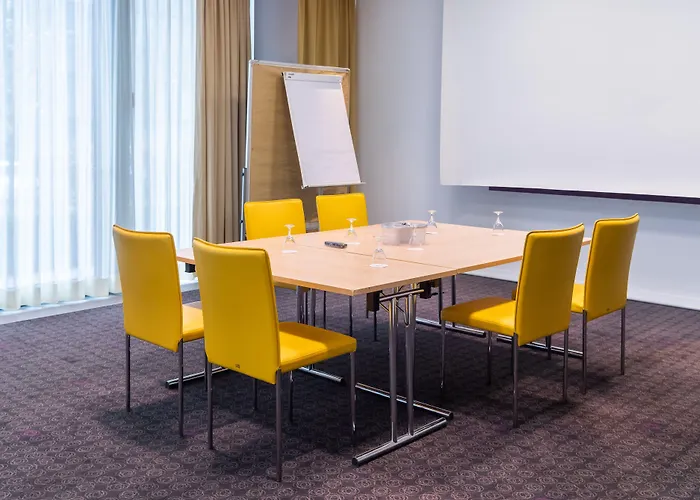 Wyndham Frankfurt Niederrad Hotel 4*