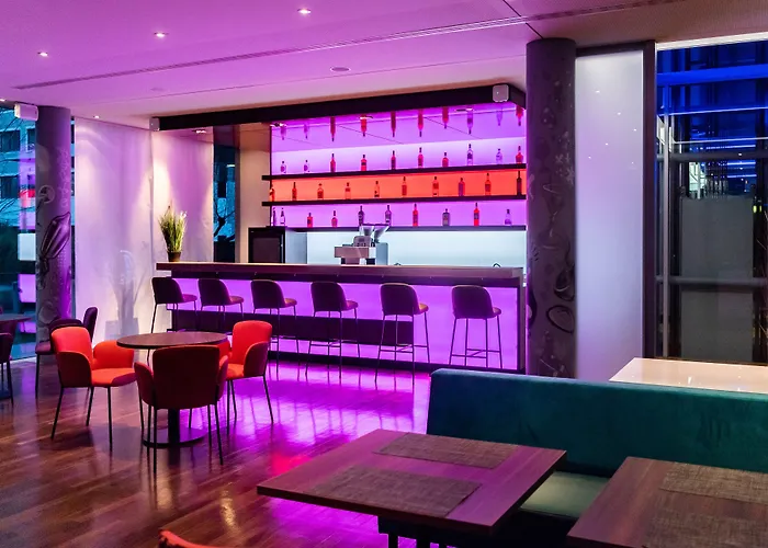 Hotel Wyndham Frankfurt Niederrad Francoforte sul Meno