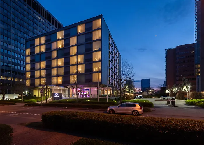 Hotel Wyndham Frankfurt Niederrad