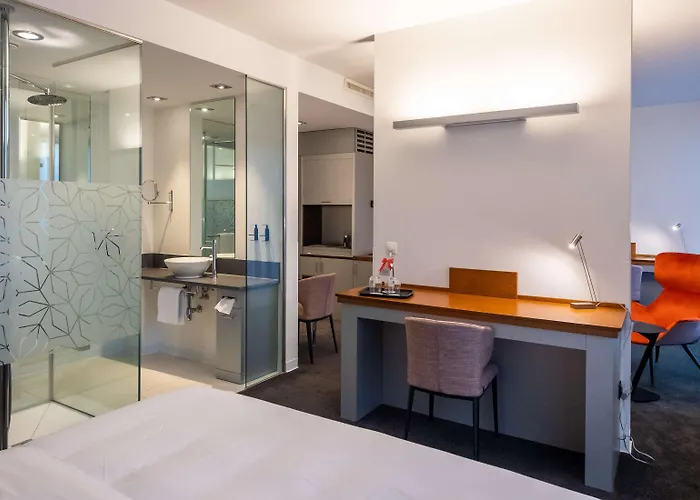Wyndham Frankfurt Niederrad 4*