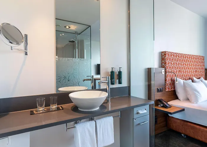 Wyndham Frankfurt Niederrad Otel