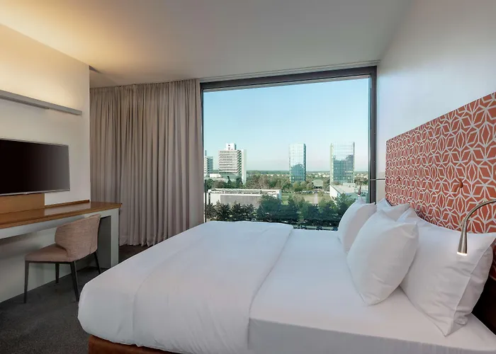 Otel Wyndham Frankfurt Niederrad