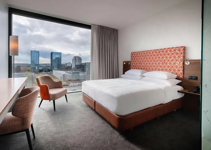 Otel Wyndham Frankfurt Niederrad Frankfurt am Main