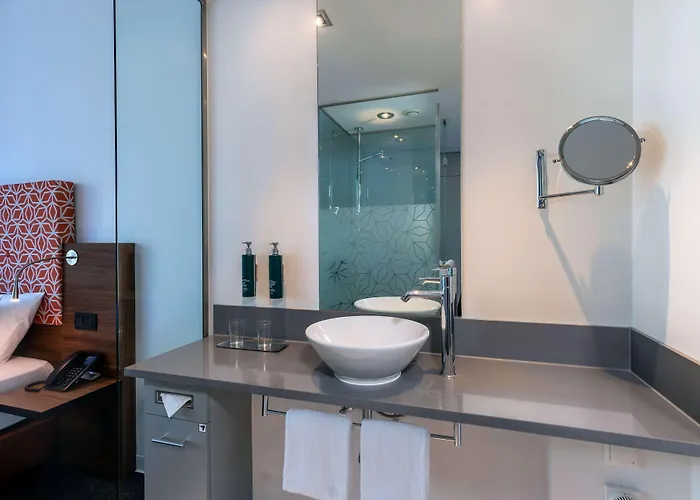 Wyndham Frankfurt Niederrad Otel