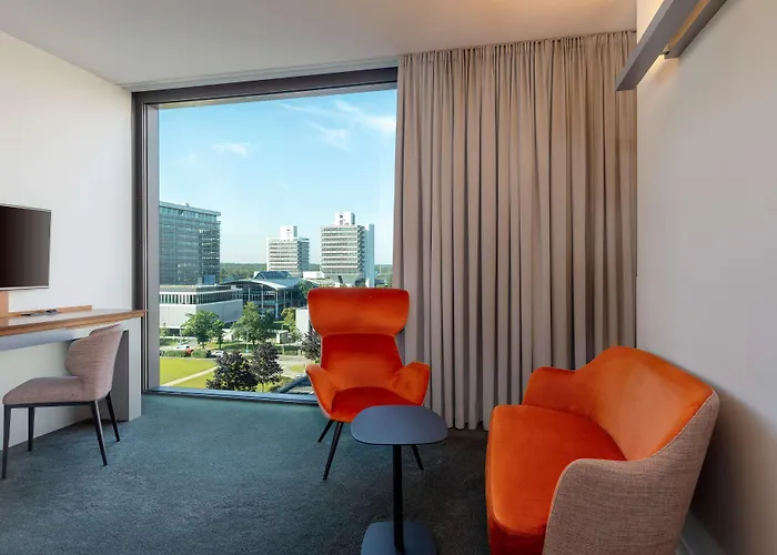 Wyndham Frankfurt Niederrad 4*