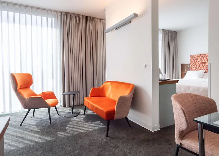 Wyndham Frankfurt Niederrad Otel Frankfurt am Main