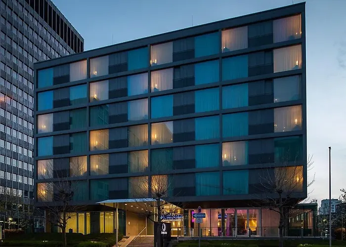 Hotel Wyndham Frankfurt Niederrad
