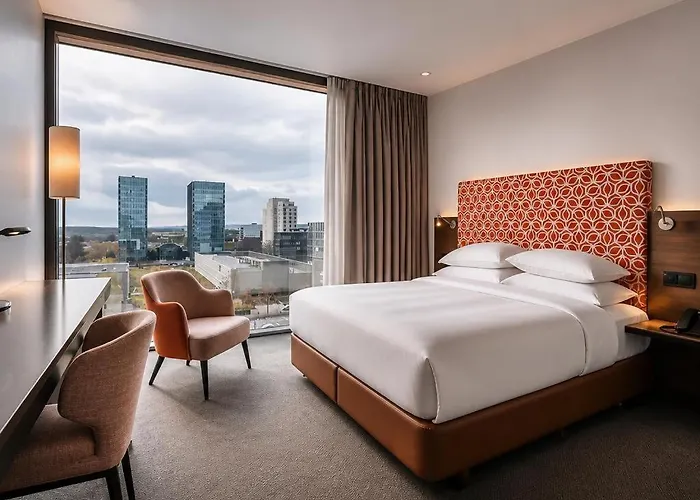 Wyndham Frankfurt Niederrad Otel Frankfurt am Main