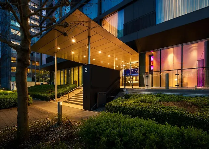 Wyndham Frankfurt Niederrad Hotel 4*