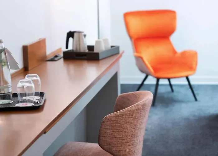 Wyndham Frankfurt Niederrad 4* Frankfurt am Main