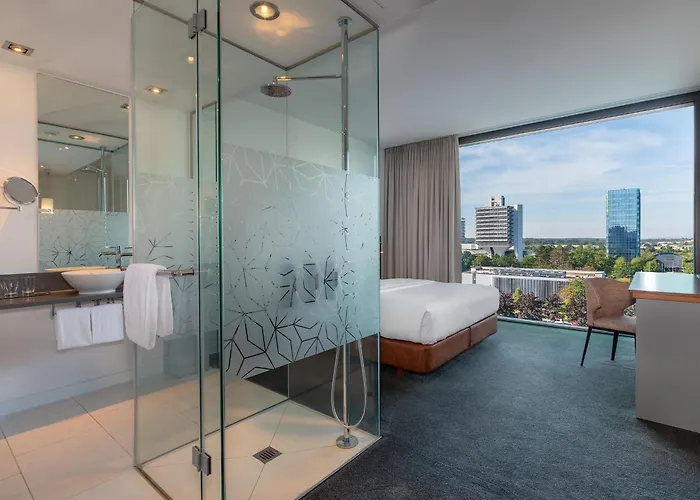 Otel Wyndham Frankfurt Niederrad Frankfurt am Main