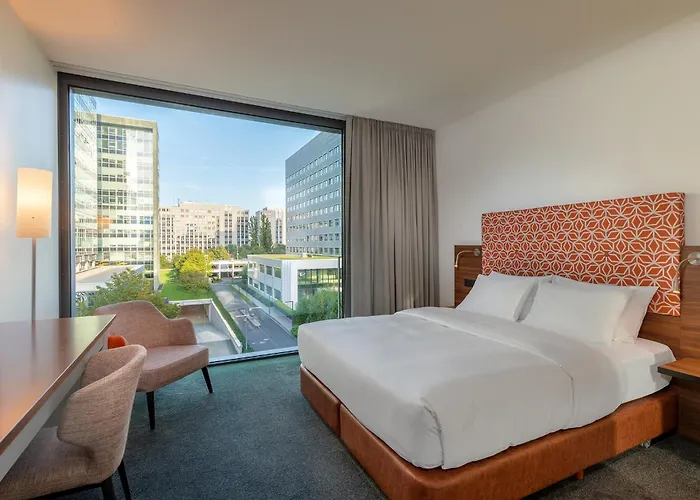 Wyndham Frankfurt Niederrad Frankfurt am Main