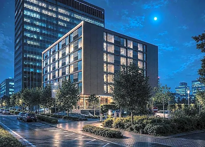 Wyndham Frankfurt Niederrad Otel Frankfurt am Main