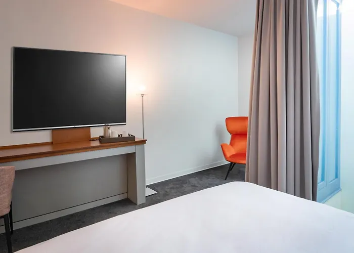 Wyndham Frankfurt Niederrad 4*
