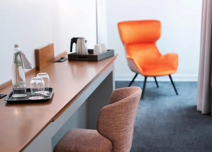 Wyndham Frankfurt Niederrad 4* Frankfurt am Main