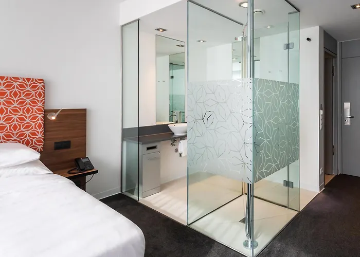 Wyndham Frankfurt Niederrad Otel