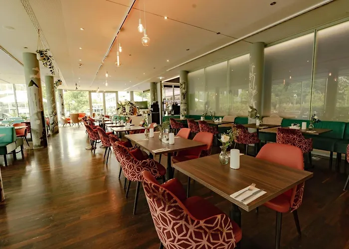 Hotel Wyndham Frankfurt Niederrad Francoforte sul Meno