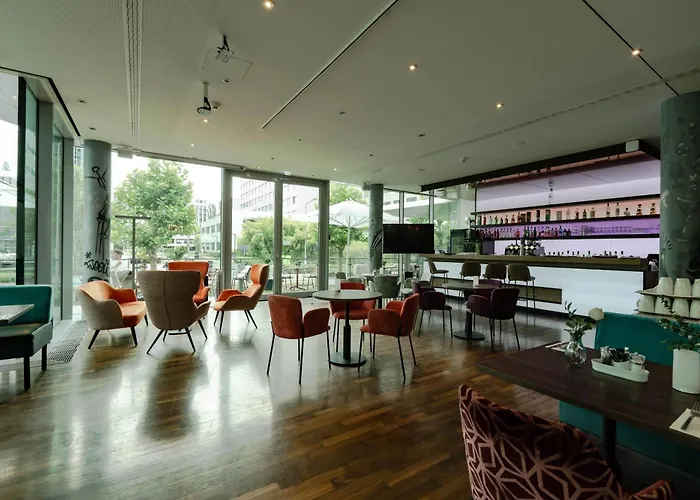 Wyndham Frankfurt Niederrad 4*