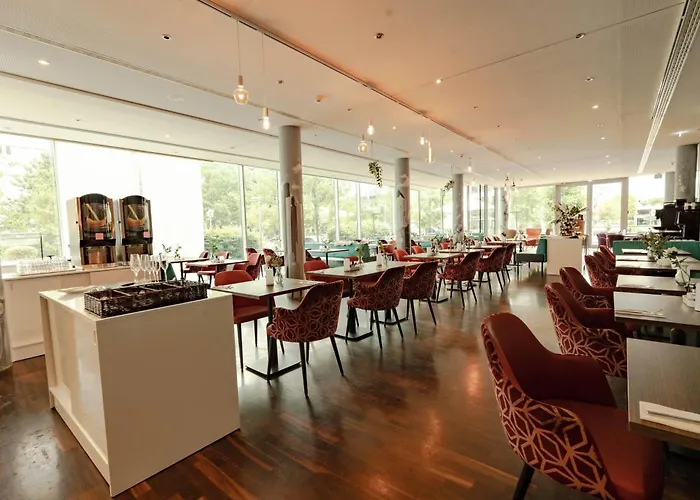 Wyndham Frankfurt Niederrad 4* Francoforte sul Meno