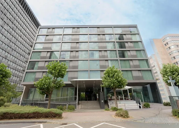 Wyndham Frankfurt Niederrad Hotel