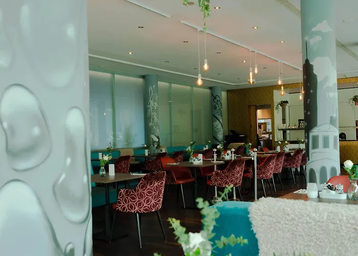Wyndham Frankfurt Niederrad Hotel 4*