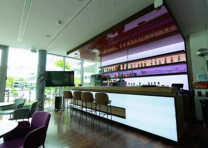 Wyndham Frankfurt Niederrad Hotel Francoforte sul Meno